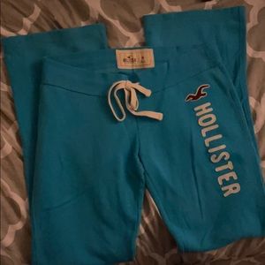 Hollister sweatpants